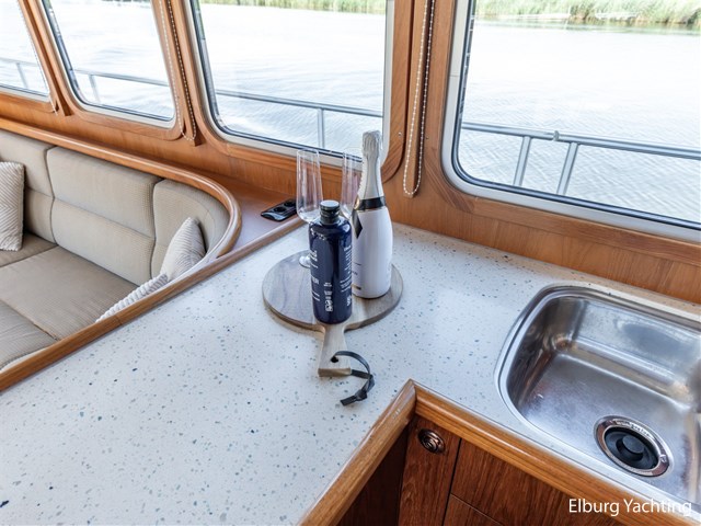 Altena 53 Custom Trawler - Stabilizers — foto 11 van 100