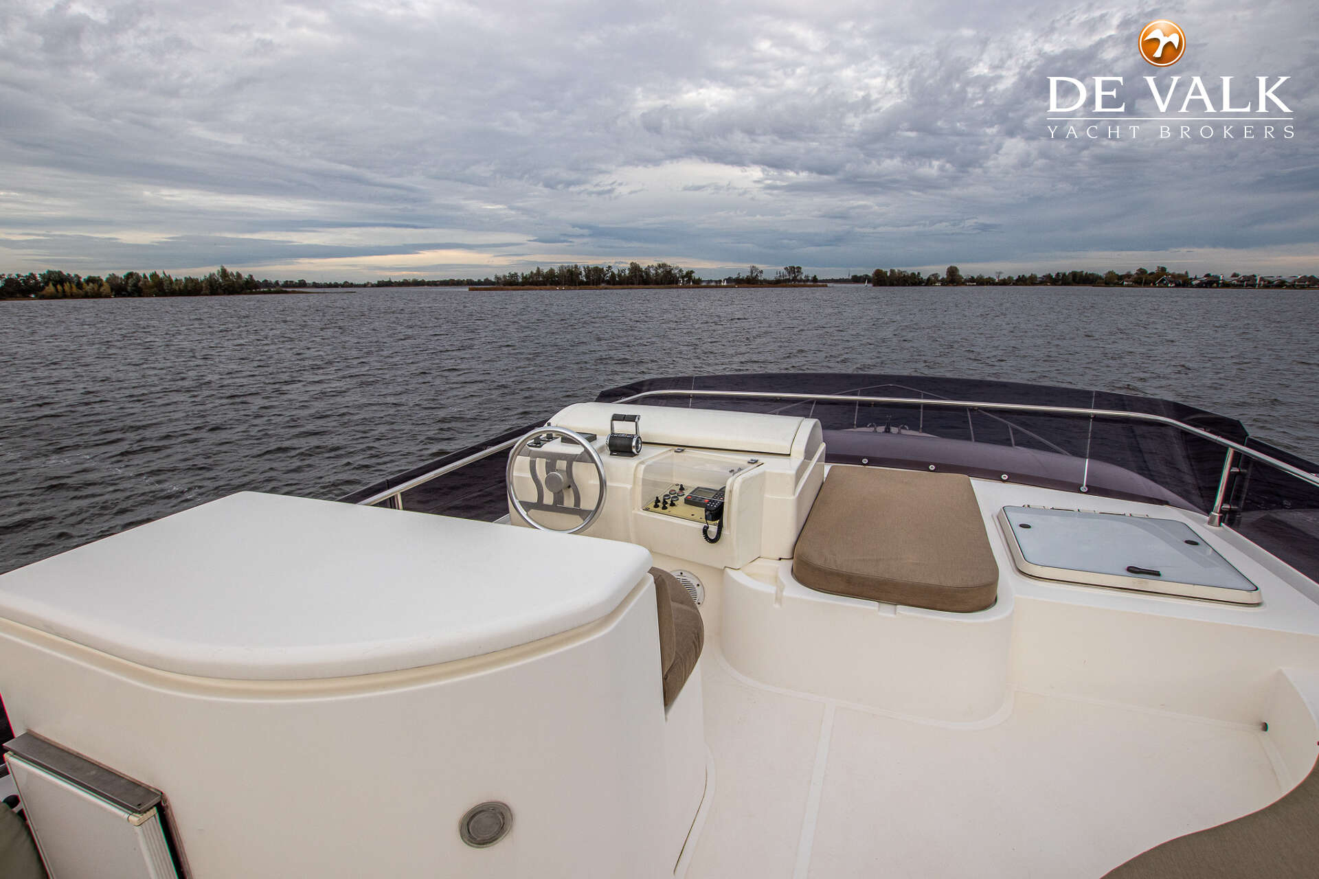 Ferretti 550 — foto 11 van 43