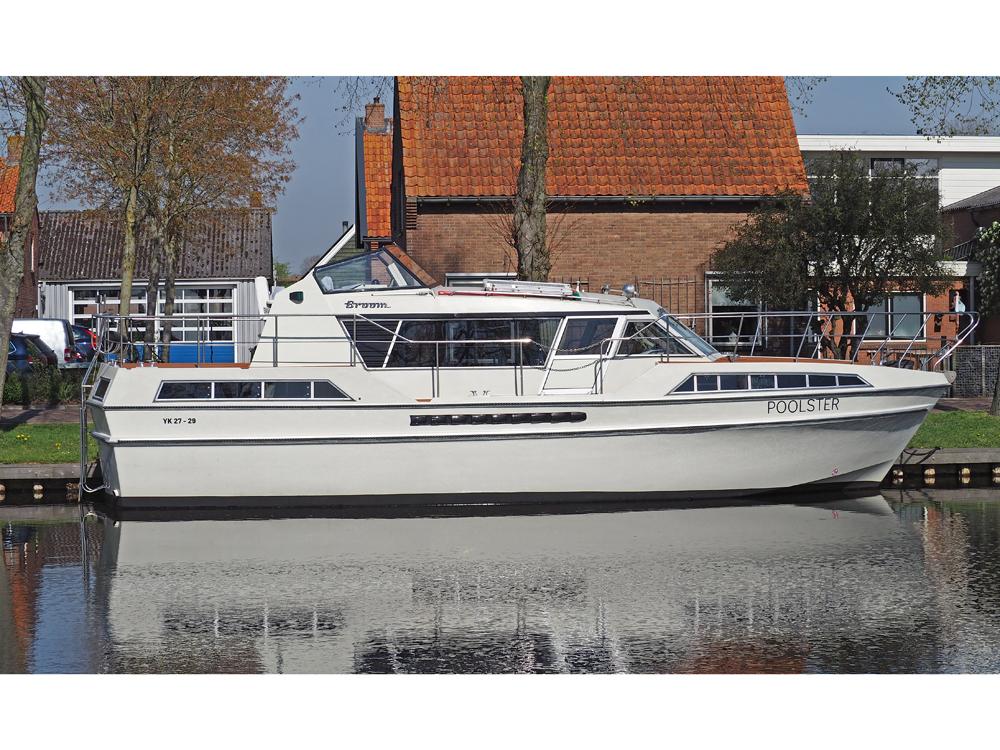 C.J. Broom & Sons Ltd. Broom 37 Crown — foto 9 van 11