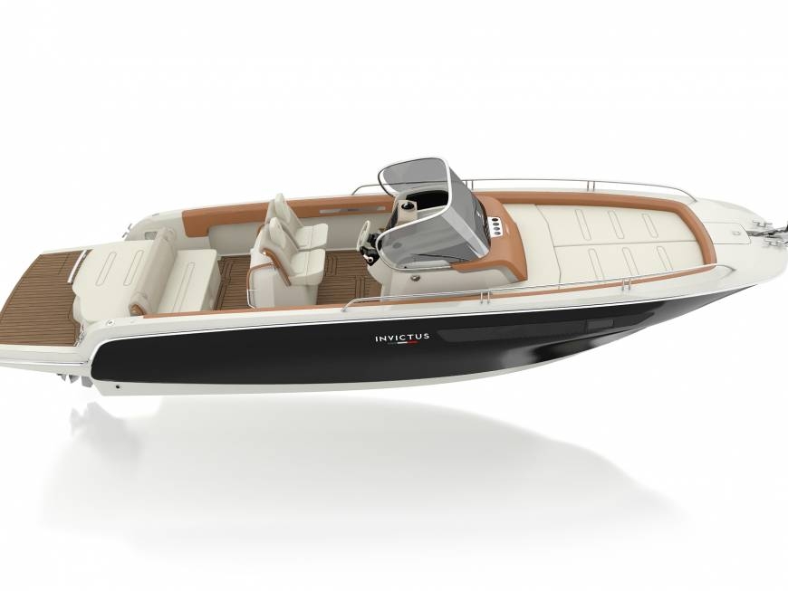 Capoforte Boats Capoforte 280CX i — foto 11 van 11