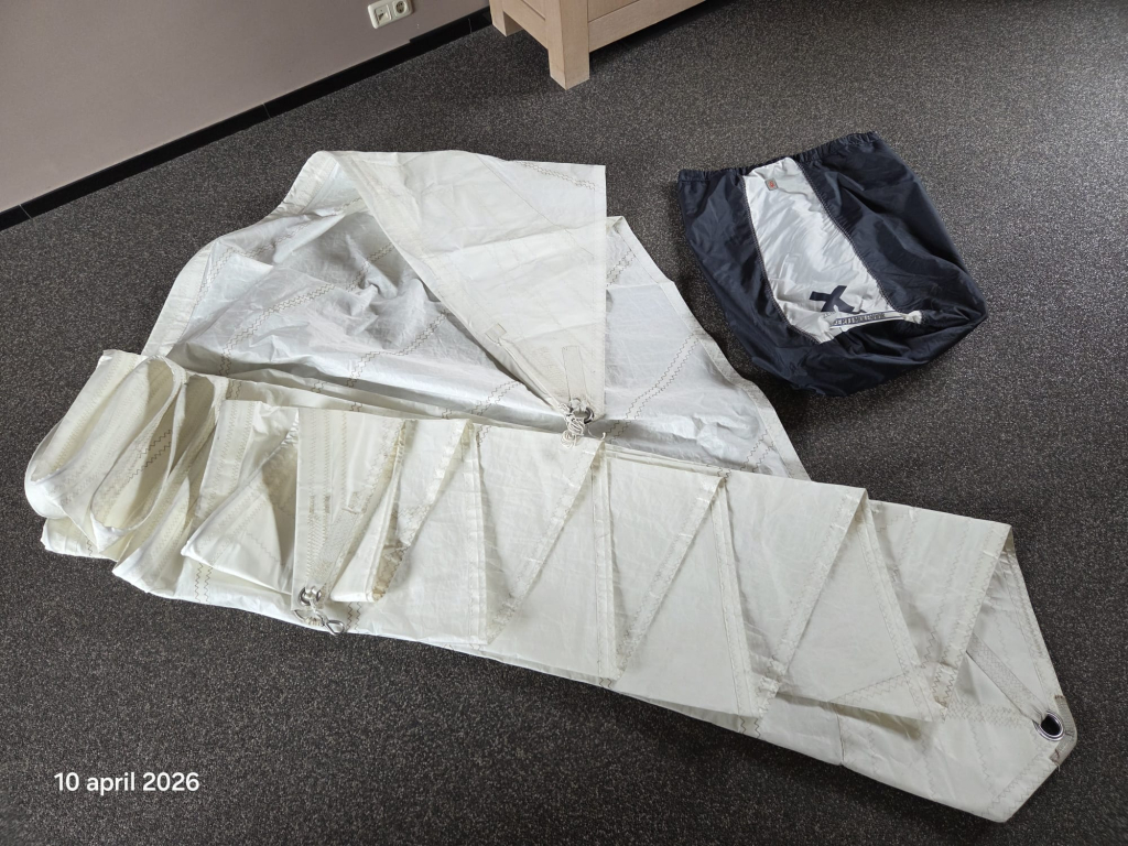 Liamer 8.50 Zeilschouw zeeschouw — foto 18 van 99
