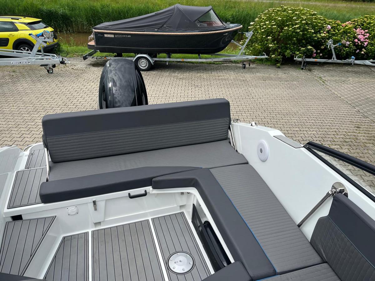 NorthMaster 685 Cruiser Cabin — foto 9 van 25