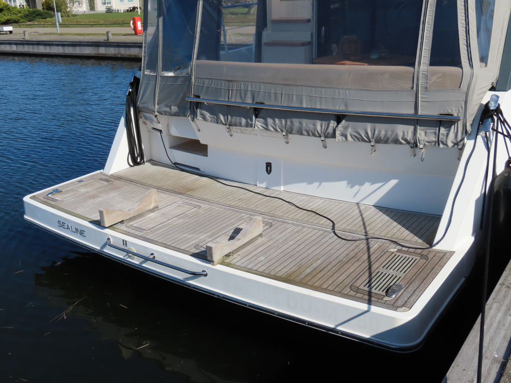 Sealine  F42 — foto 51 van 56