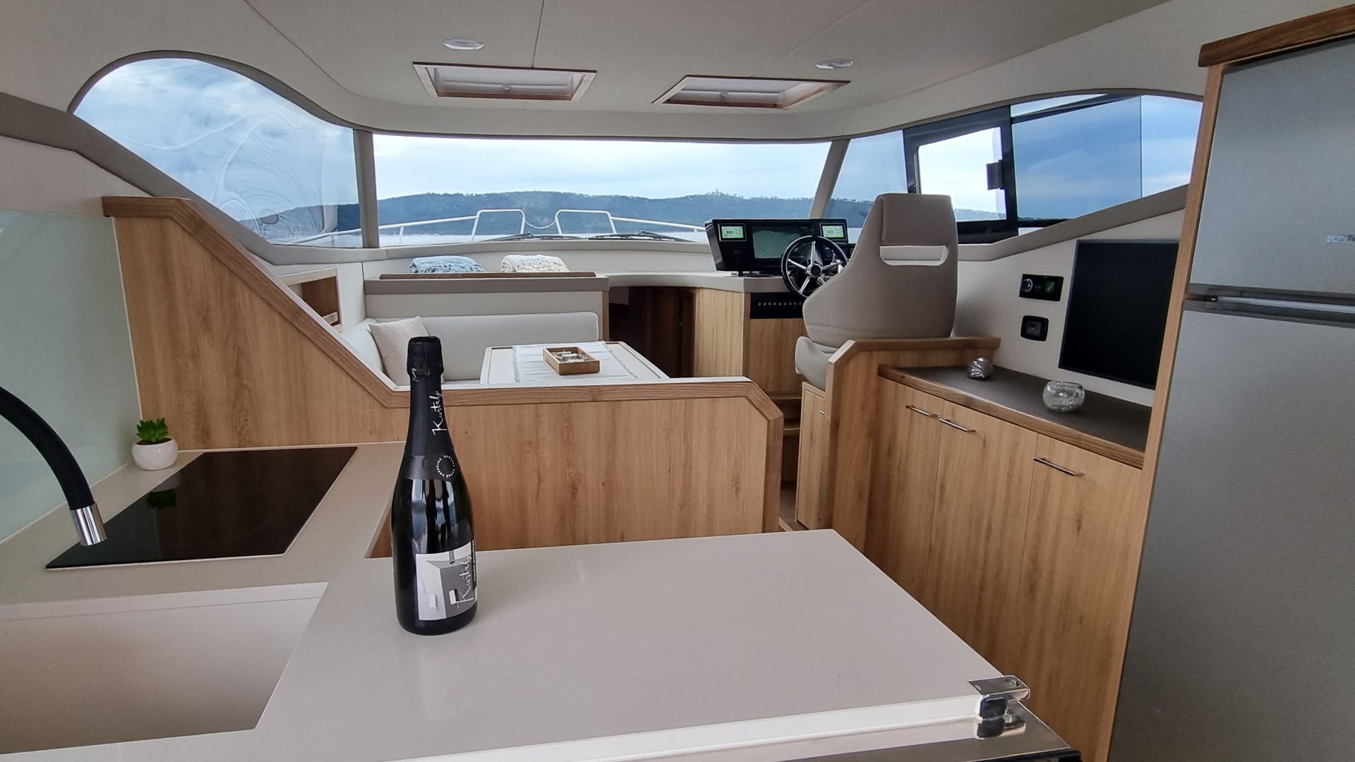Monachus Yachts Issa 45 Fly En 45 — foto 5 van 8