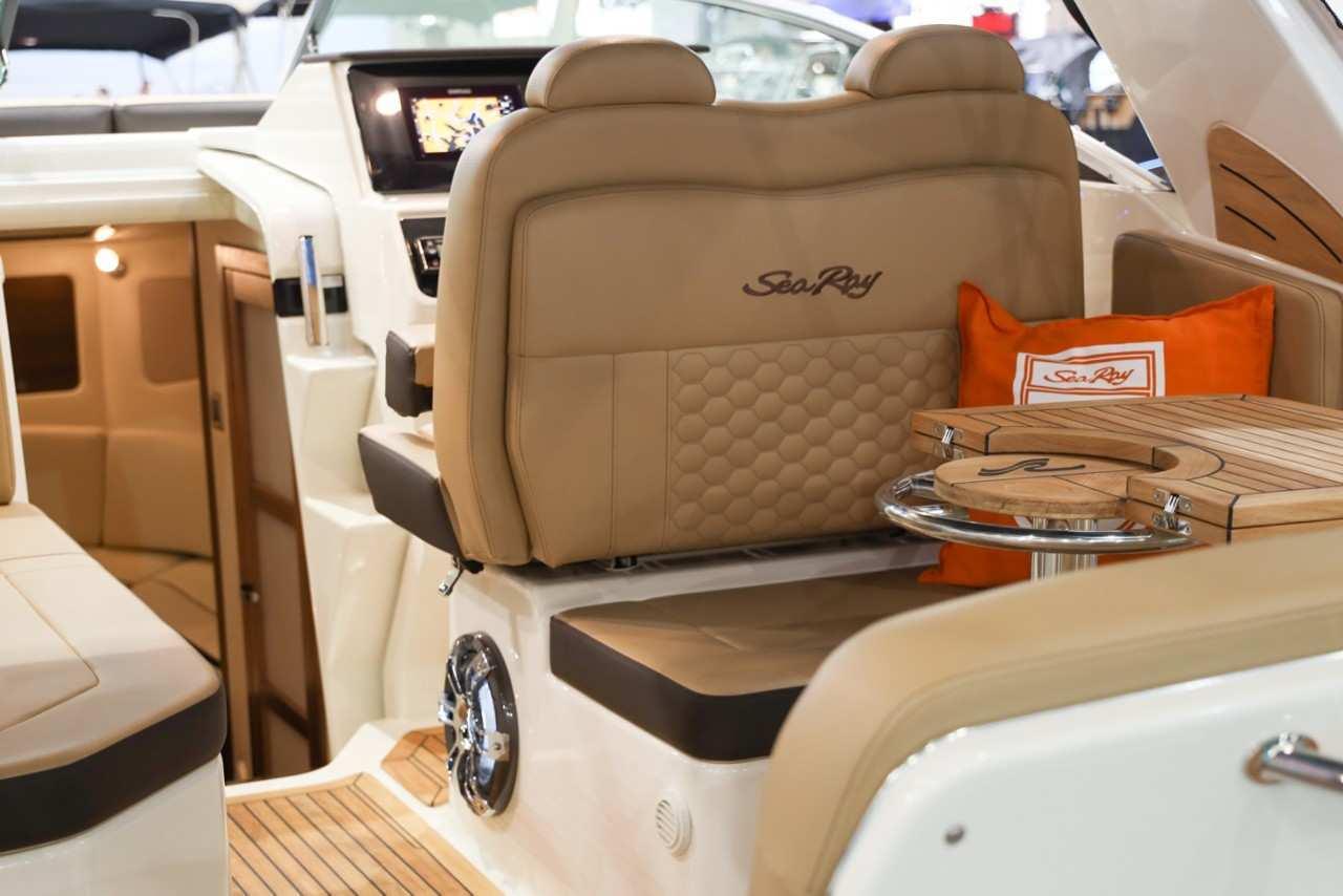 Sea Ray Sundancer 265 — foto 3 van 7