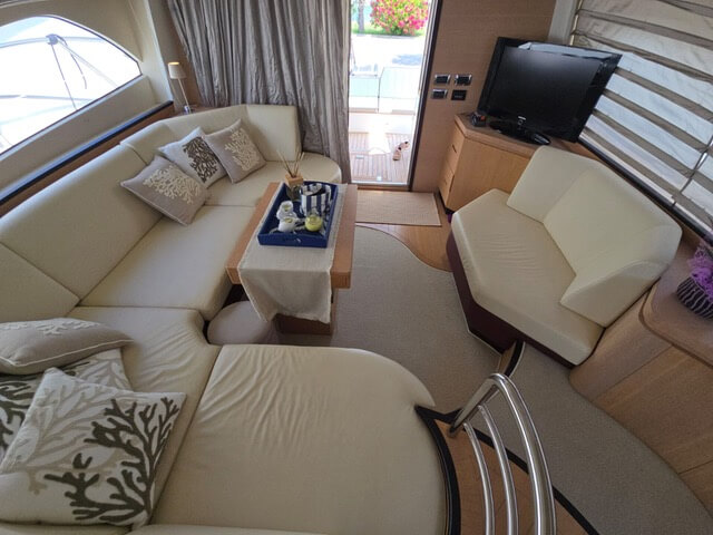 Astondoa 52 GLX - BluYachting — foto 3 van 12