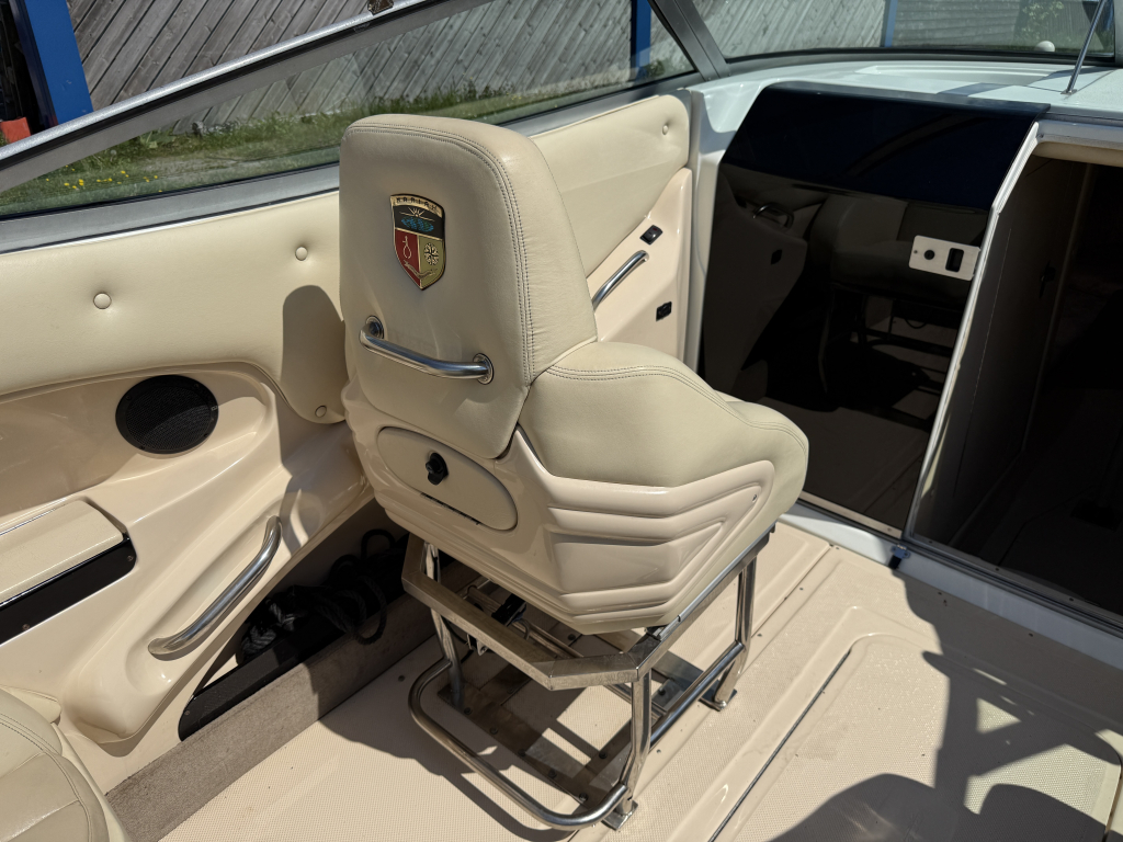 Mariah Z278 shabah speciaal edition cabin cruiser.  — foto 9 van 21