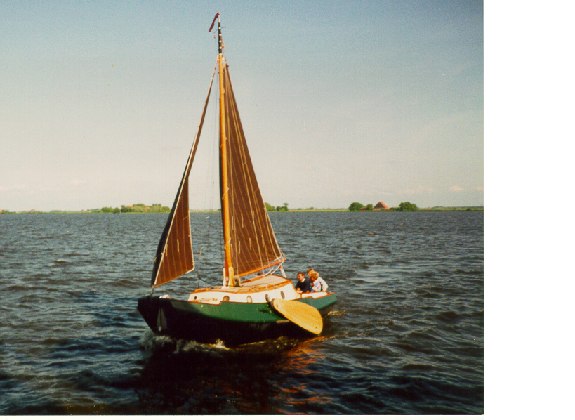 Zeeschouw Huitema 800 — foto 11 van 45