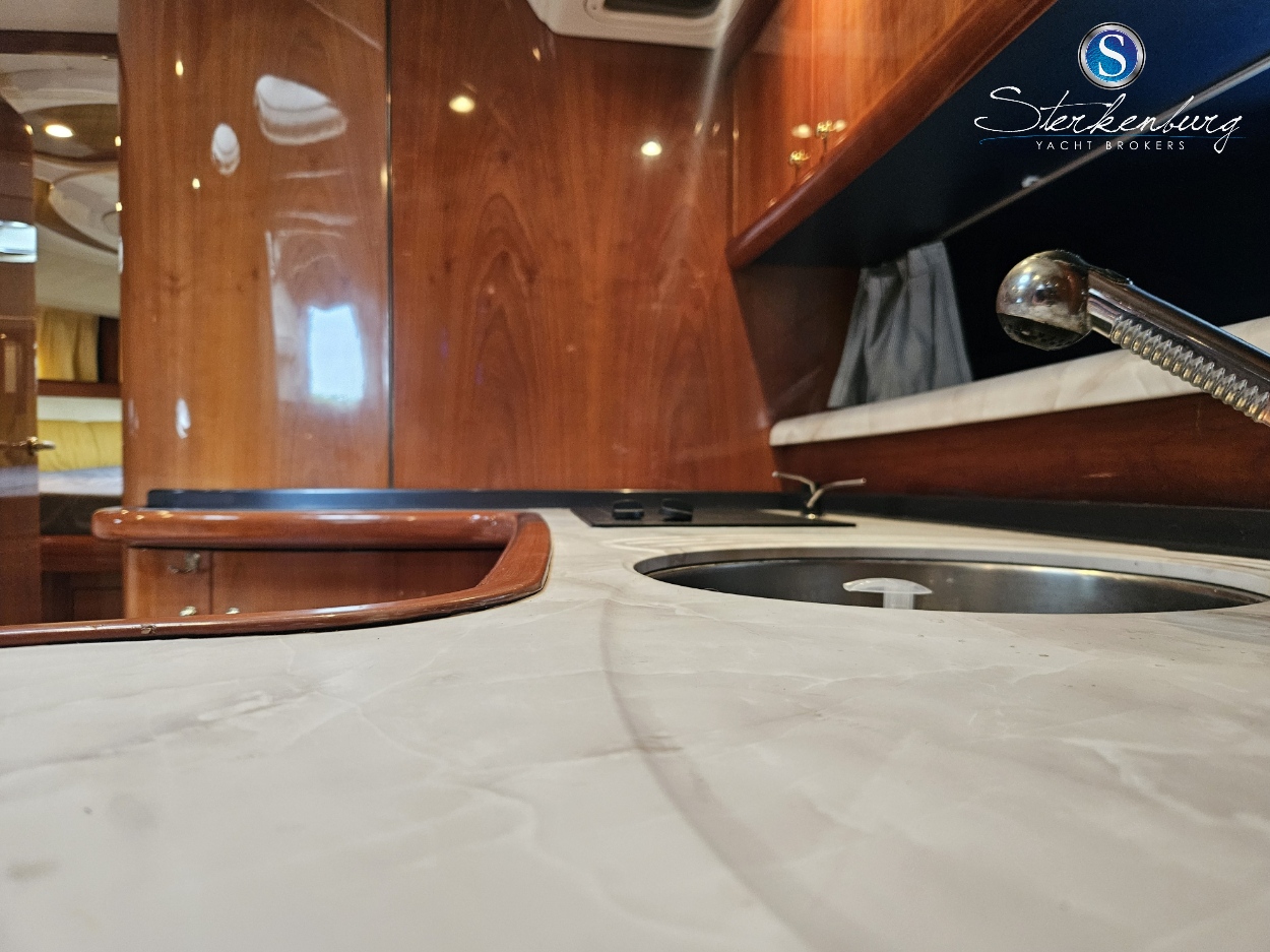 Cranchi 50 mediterranee — foto 32 van 58