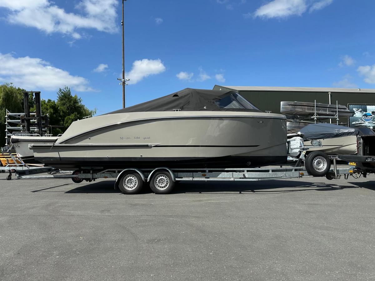 Maxima 680 Sport Lounge — foto 22 van 28
