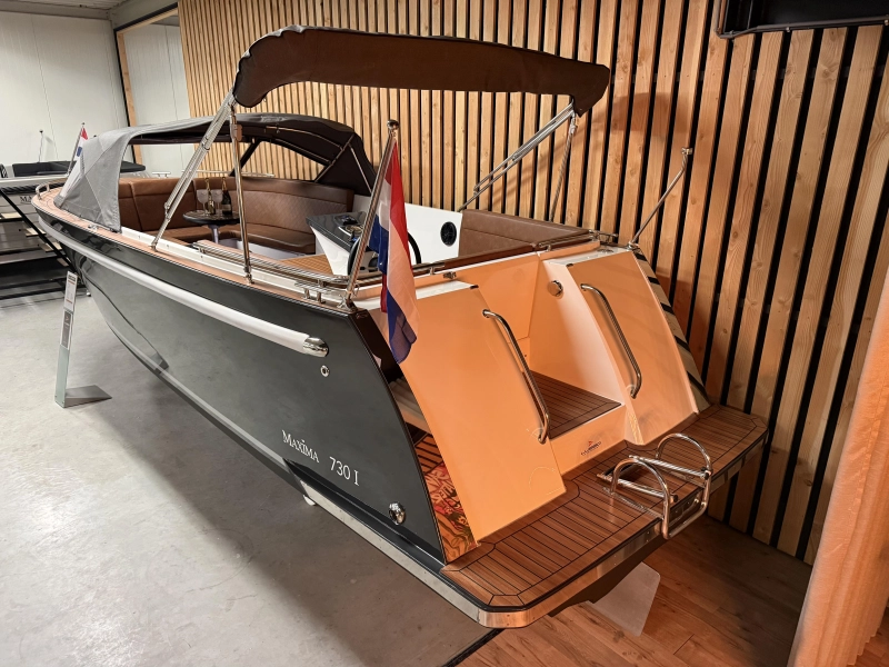 Maxima 730i Deluxe 42pk Vetus — foto 3 van 12