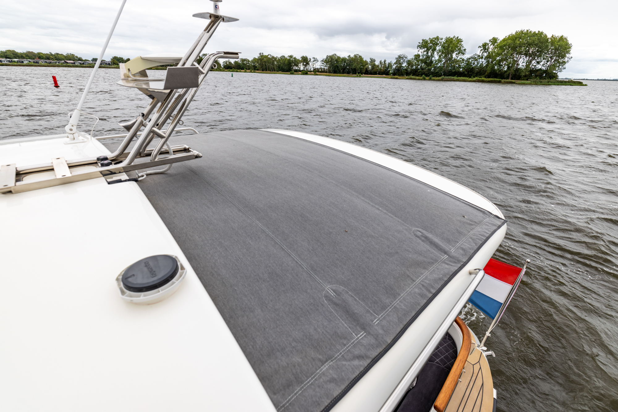 Marex 310 Sun Cruiser — foto 74 van 102