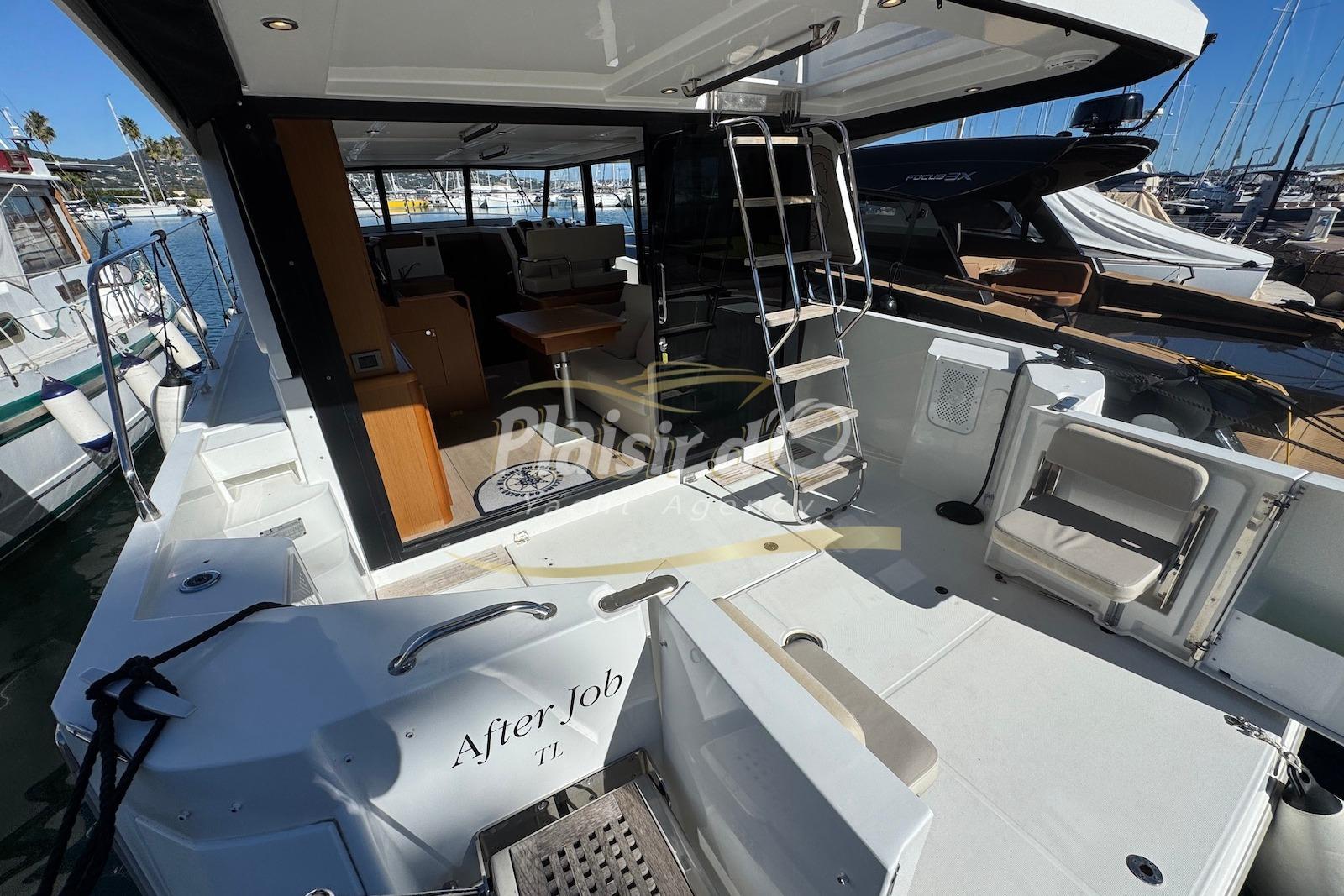 Beneteau Swift Trawler 35 — foto 22 van 57
