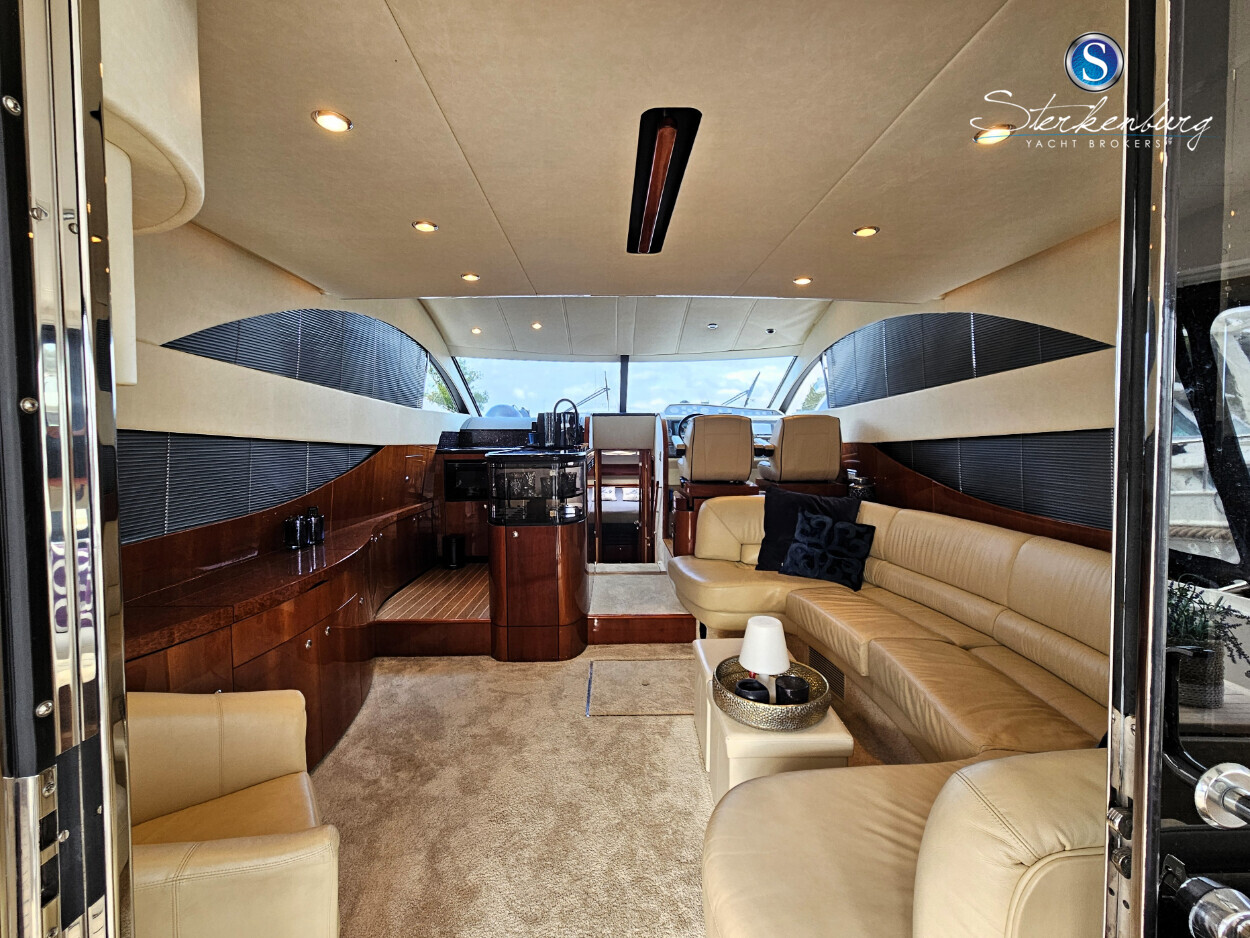 Fairline Phantom 50 — foto 15 van 50