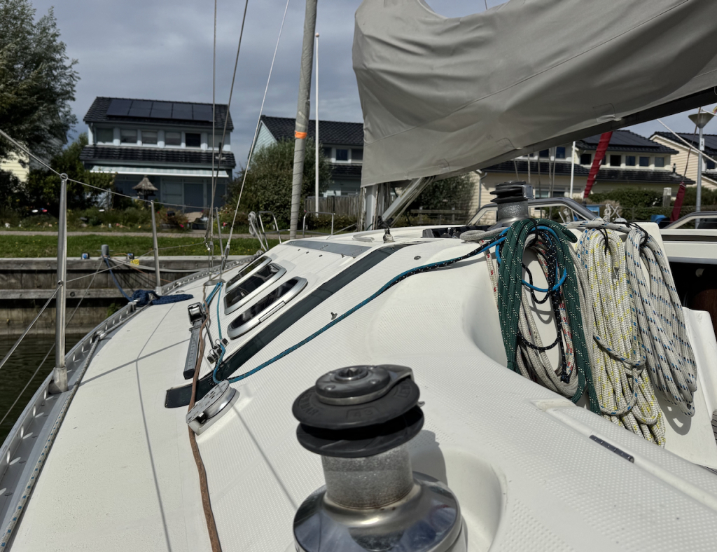 Beneteau First 38s5 — foto 5 van 24