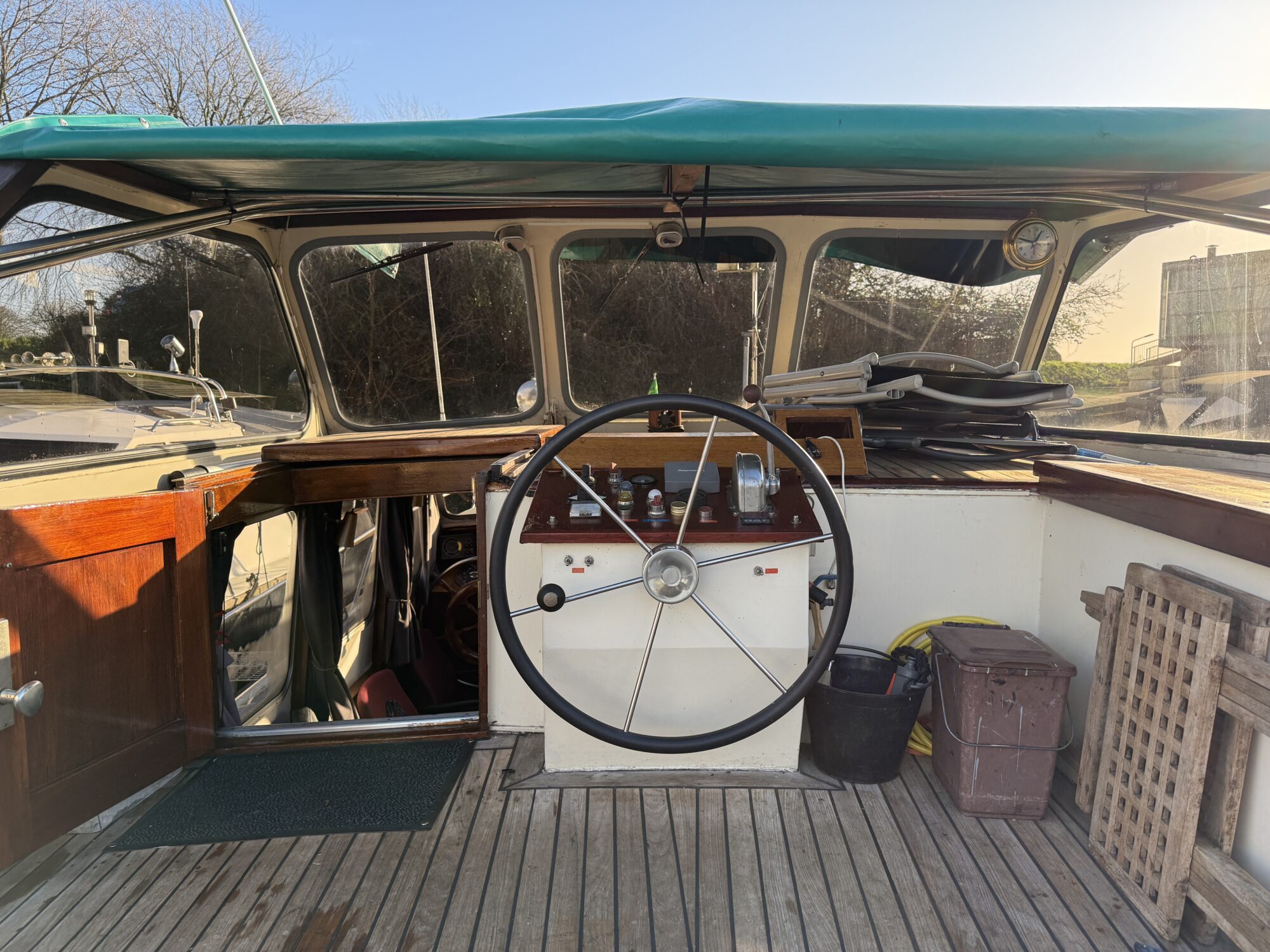 Valkkruiser 12.30 AK Cabrio — foto 18 van 52