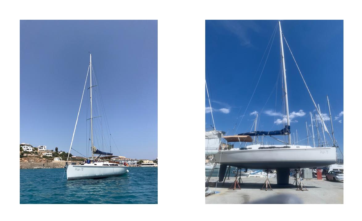 Hanse 400 — foto 5 van 31