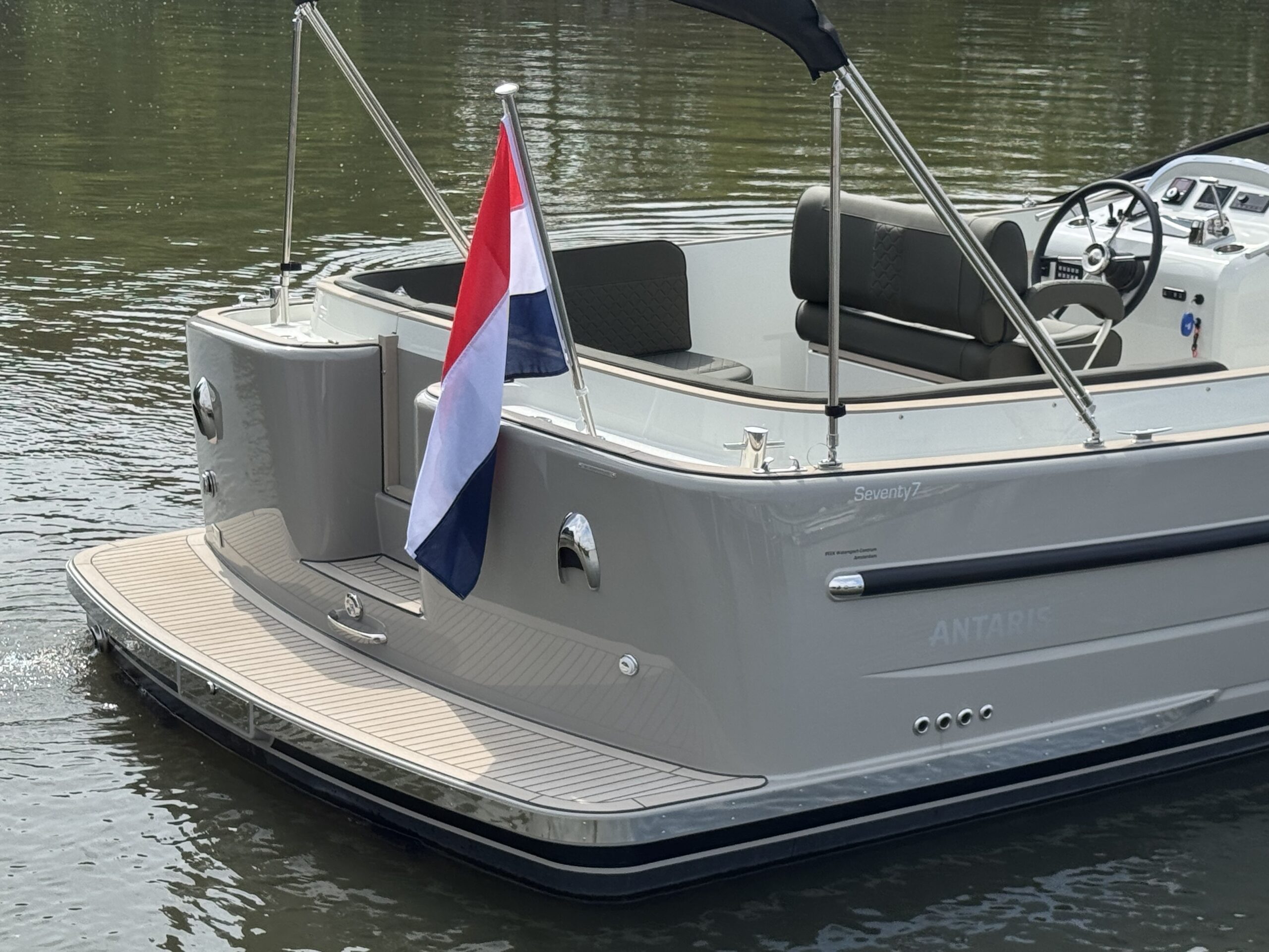 Antaris Seventy7 Sport (luxe uitvoering) — foto 22 van 44