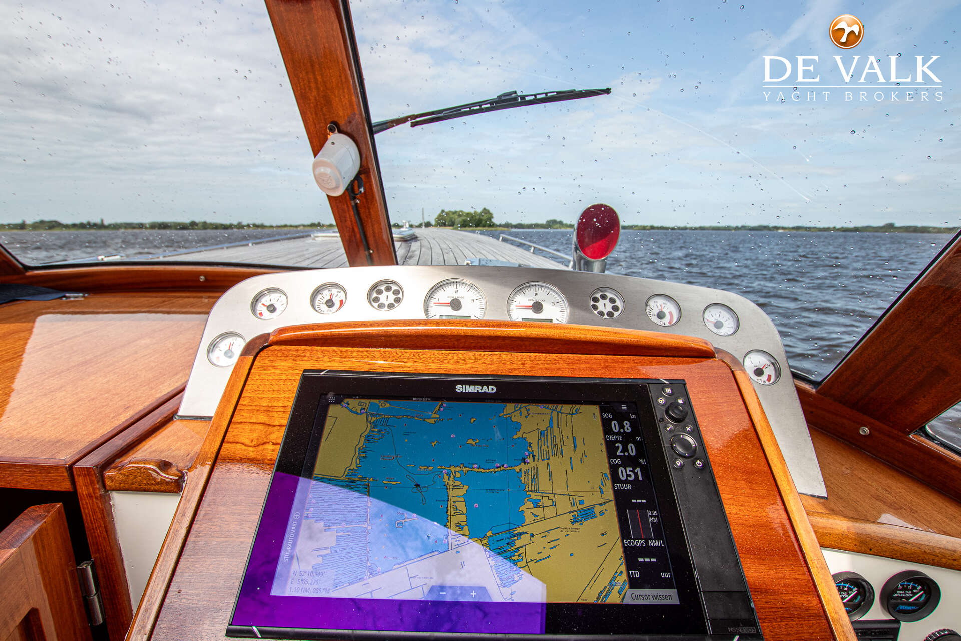 Jan van Gent Powercruiser 1250 — foto 16 van 44