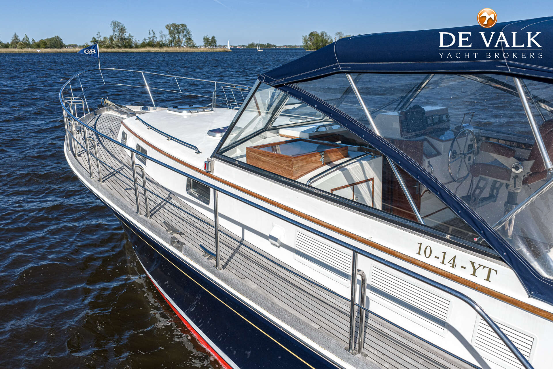 Grand Banks 38 Eastbay EX — foto 11 van 37