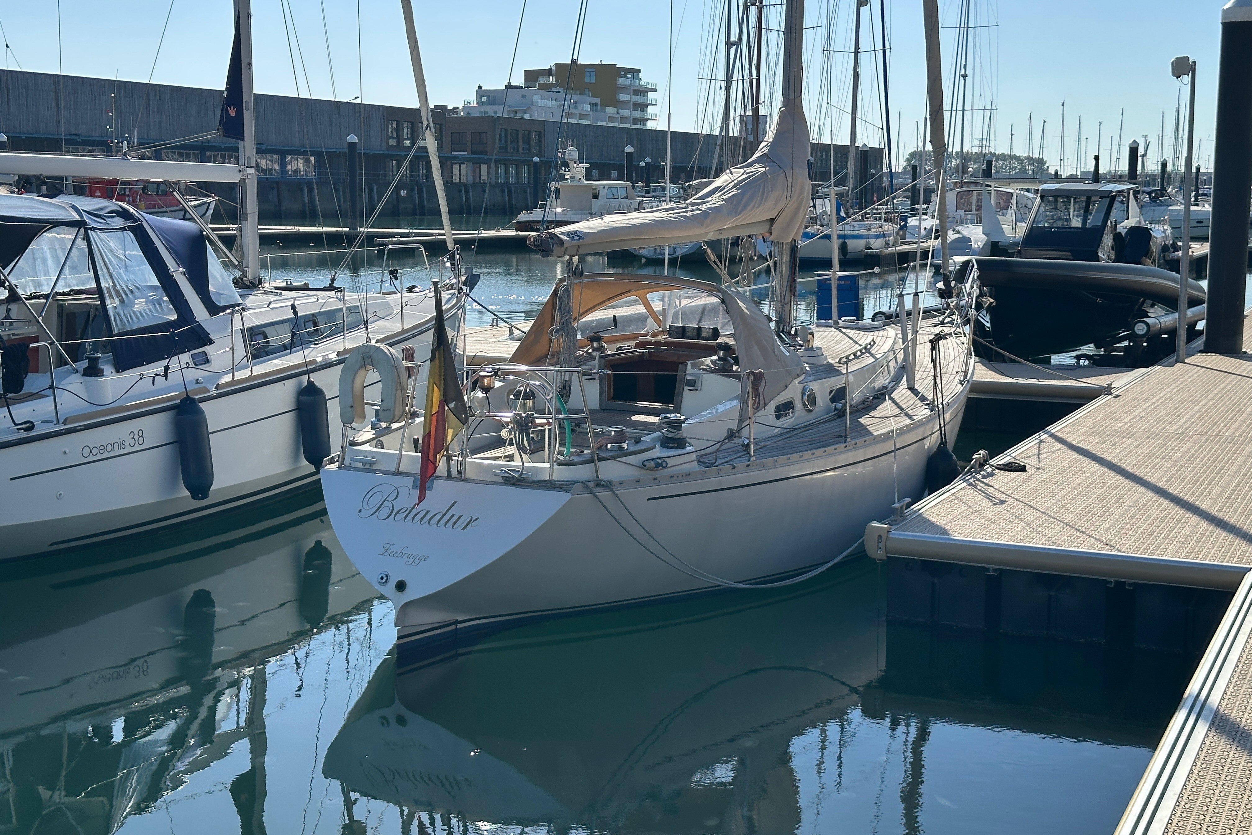 Sparkman & Stephens Condor 37 — foto 5 van 11