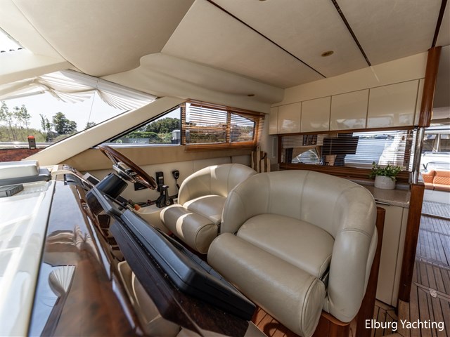 Fairline Squadron 59 — foto 16 van 99