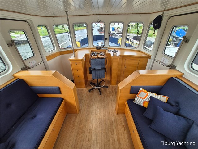 Bronsveen Spitsgatkotter 14.98 — foto 13 van 68
