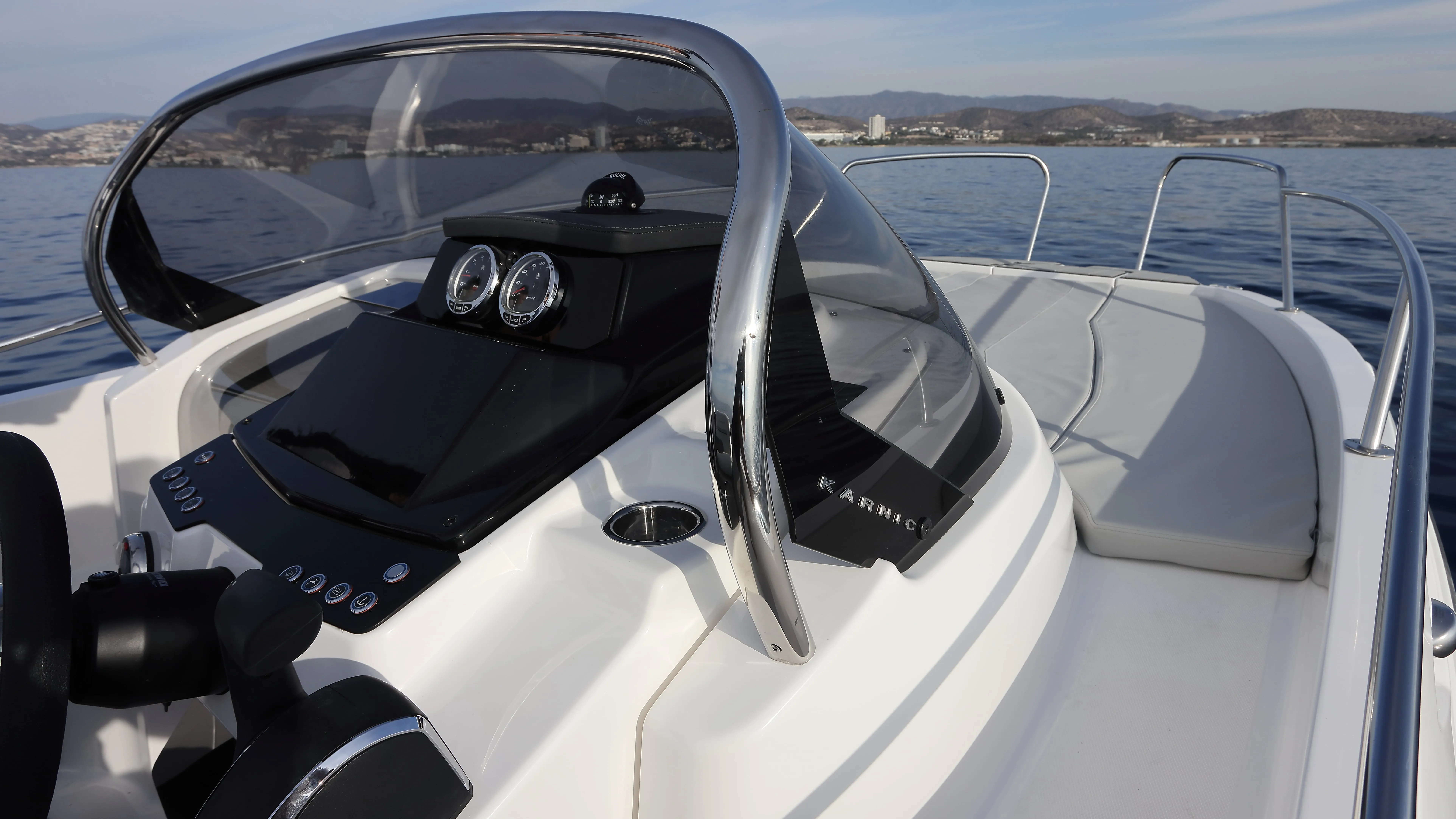 Karnic SL692 Sundeck — foto 6 van 7