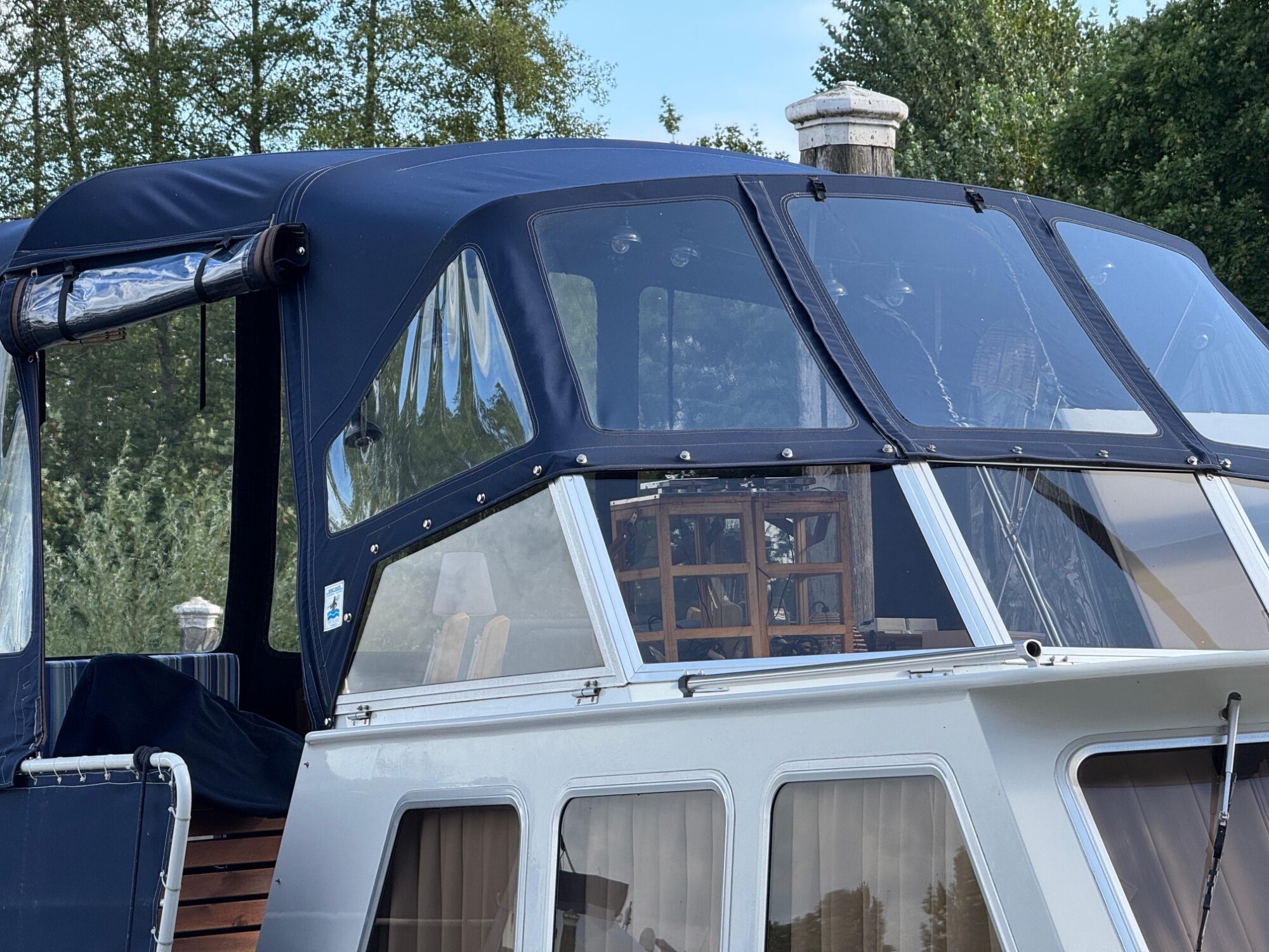 Proficiat Kruiser 9.75 AK Cabrio — foto 35 van 38