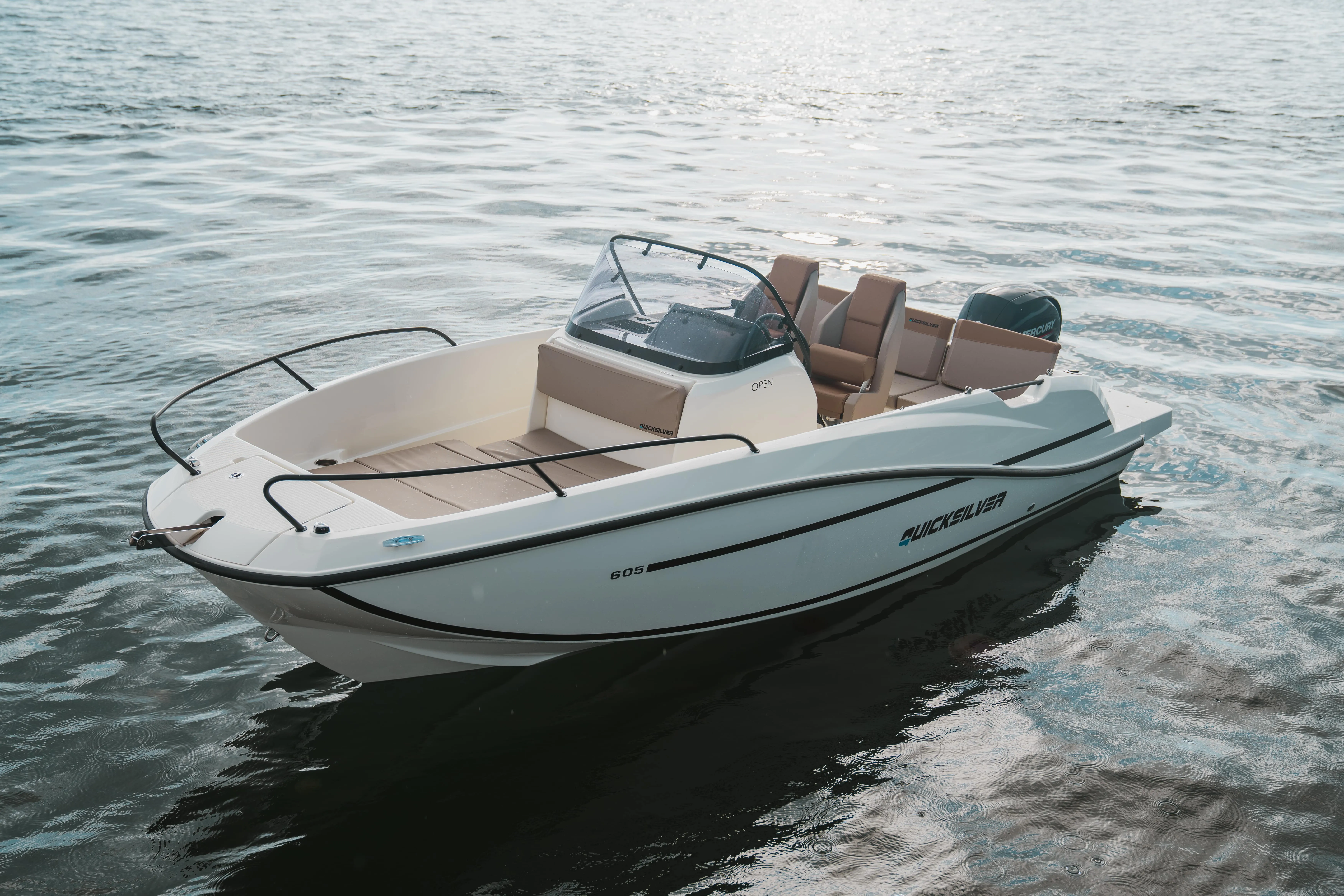 Quicksilver 605 Open — foto 4 van 20