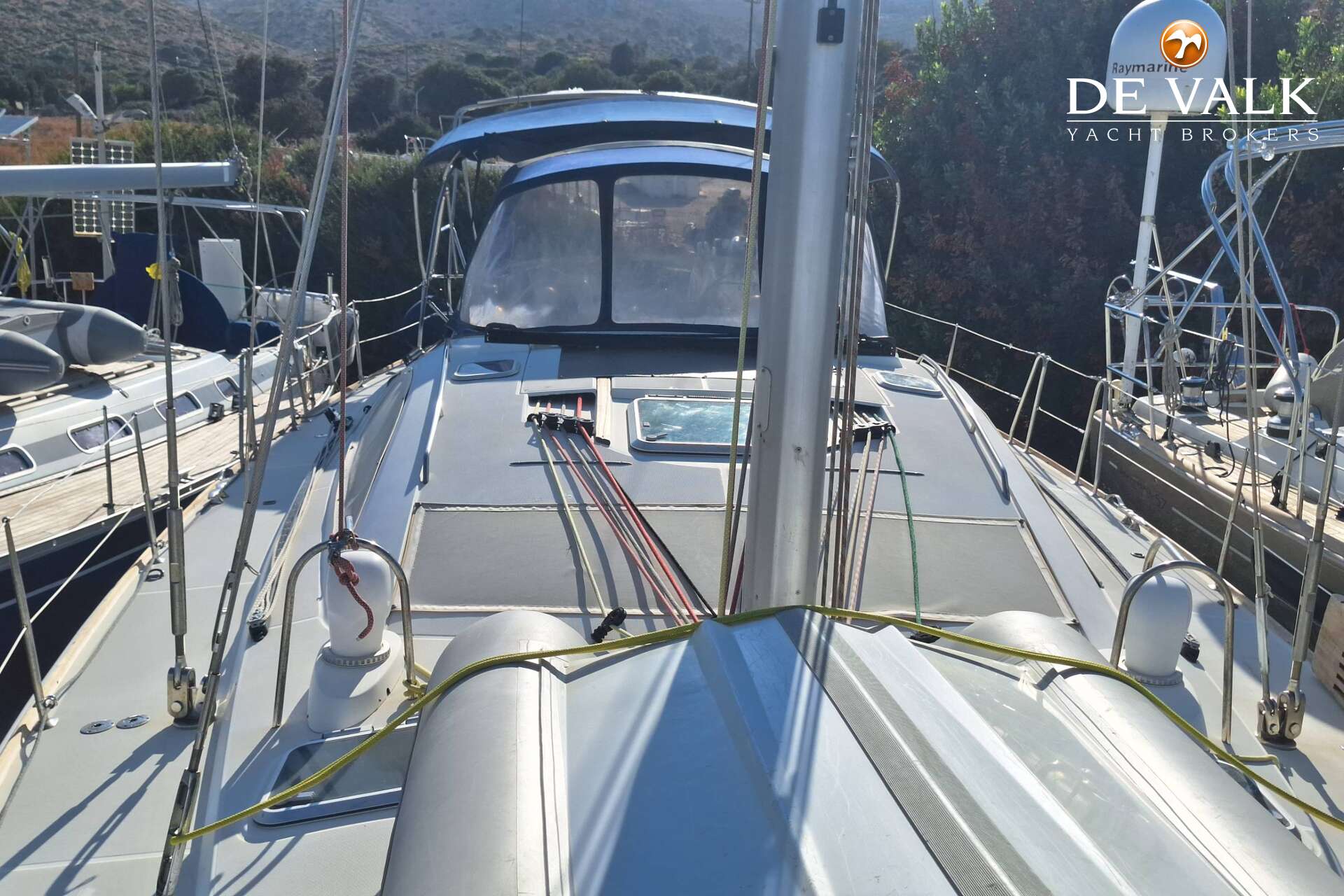Jeanneau Sun Odyssey 54 DS — foto 12 van 42