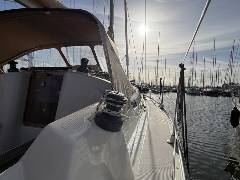Hanse 311 — foto 41 van 49