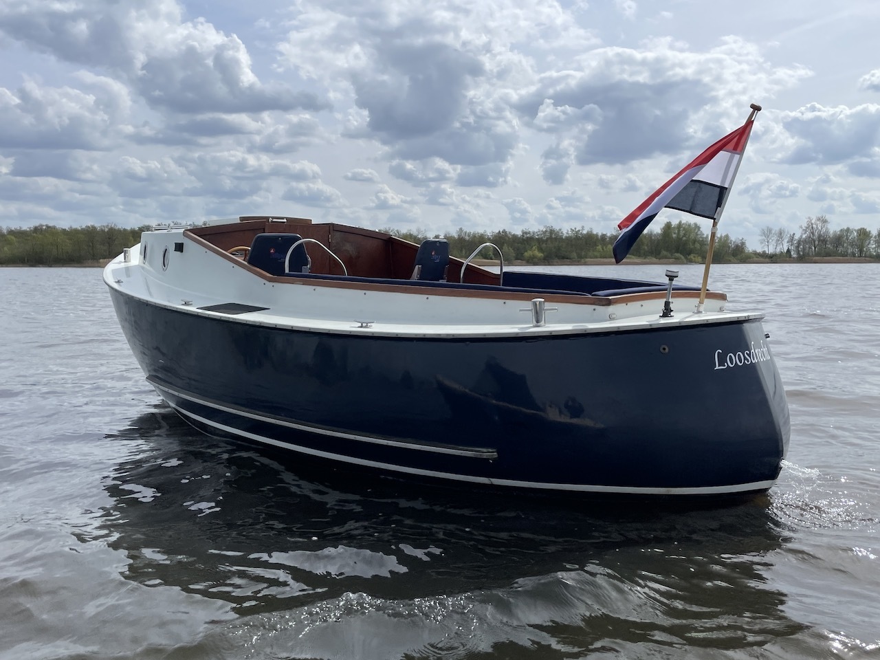 Bootsman Sloep Cabin 700 — foto 3 van 17