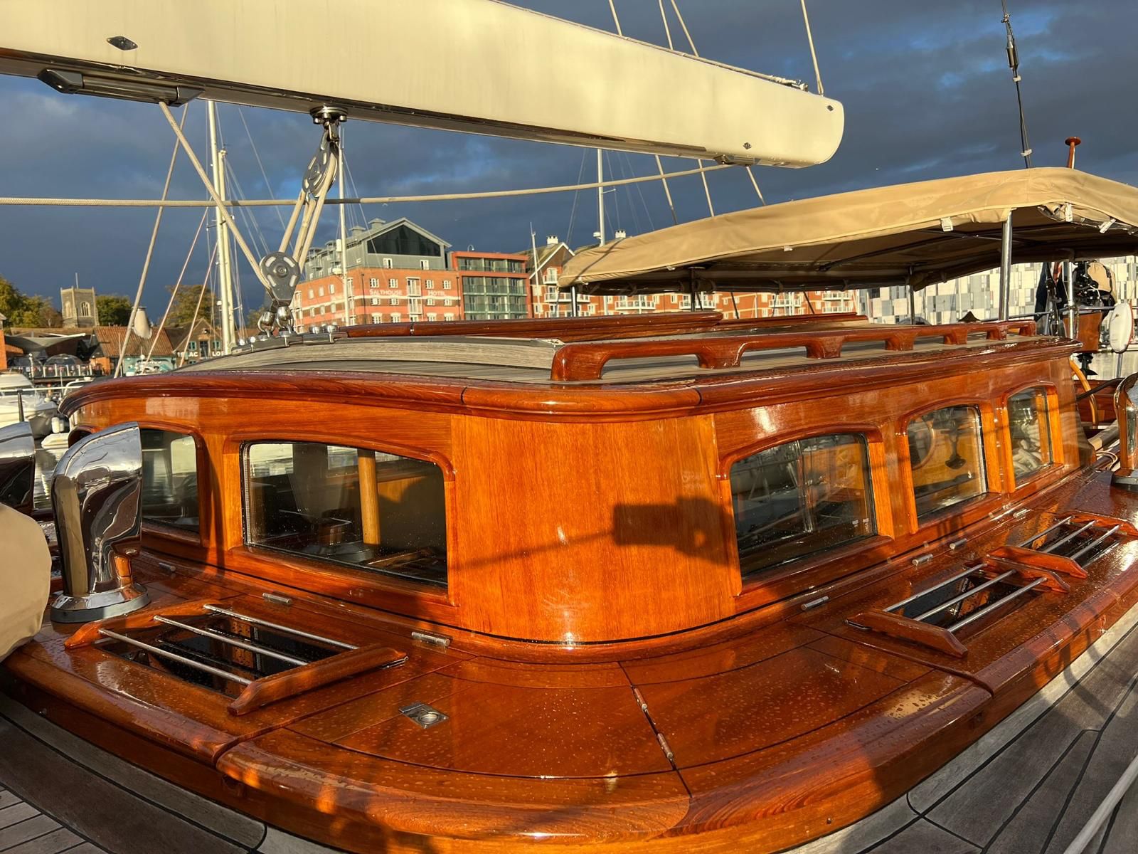 Hoek Design TC 75 Braveheart - 1998 — foto 9 van 12