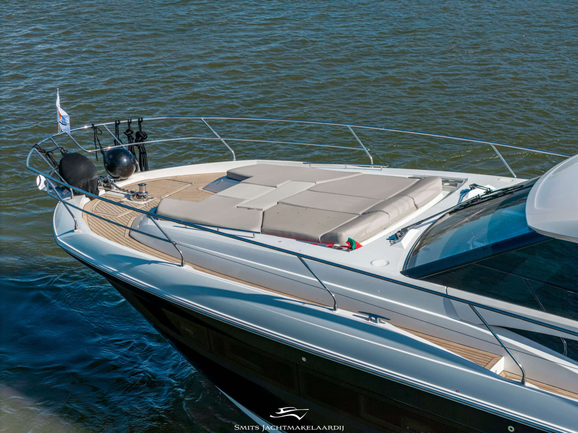 Prestige 590 Flybridge — foto 150 van 154