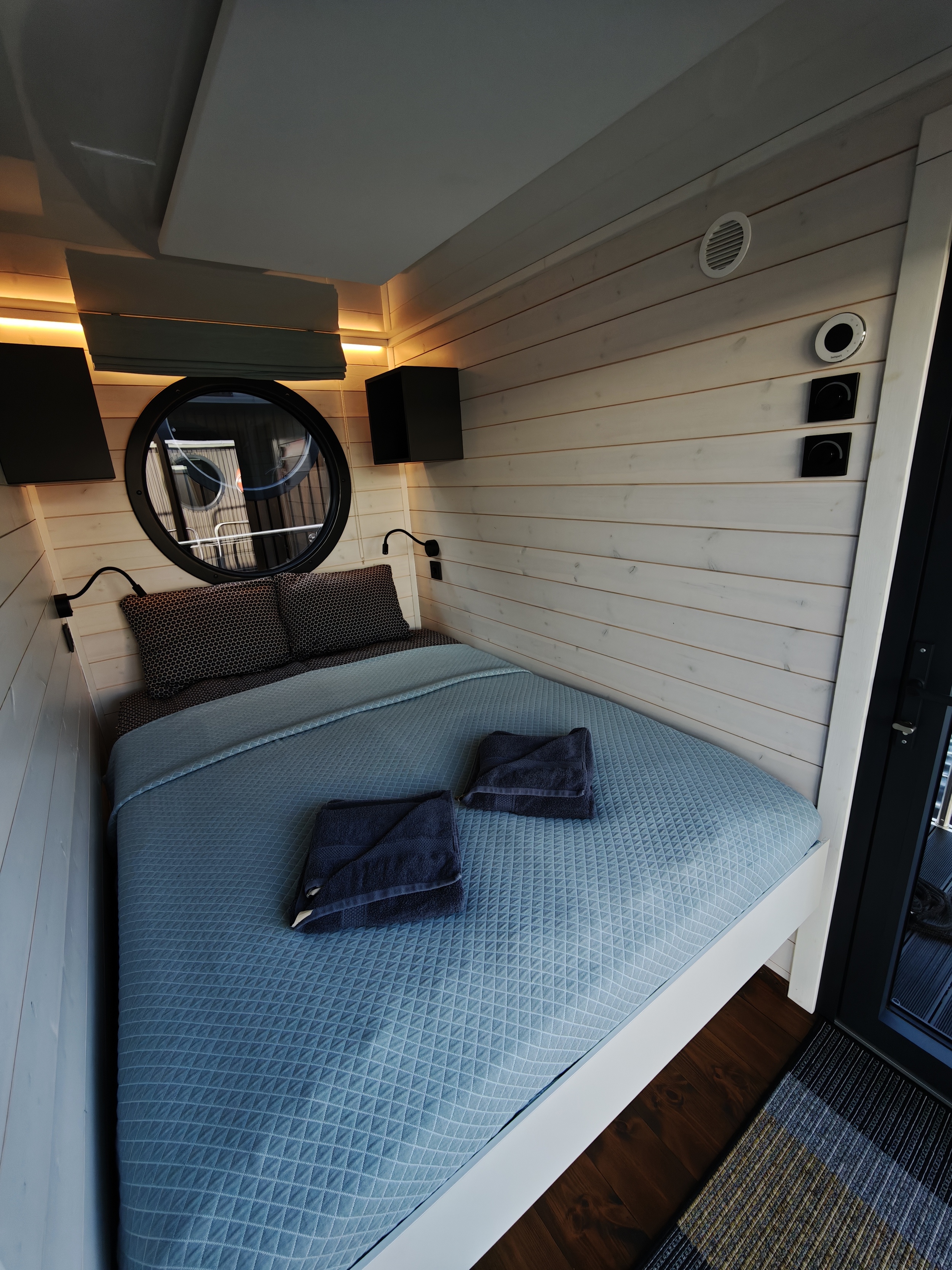 Nordic Season DEMO NS 40 Eco 23m2 Houseboat - Foto 9