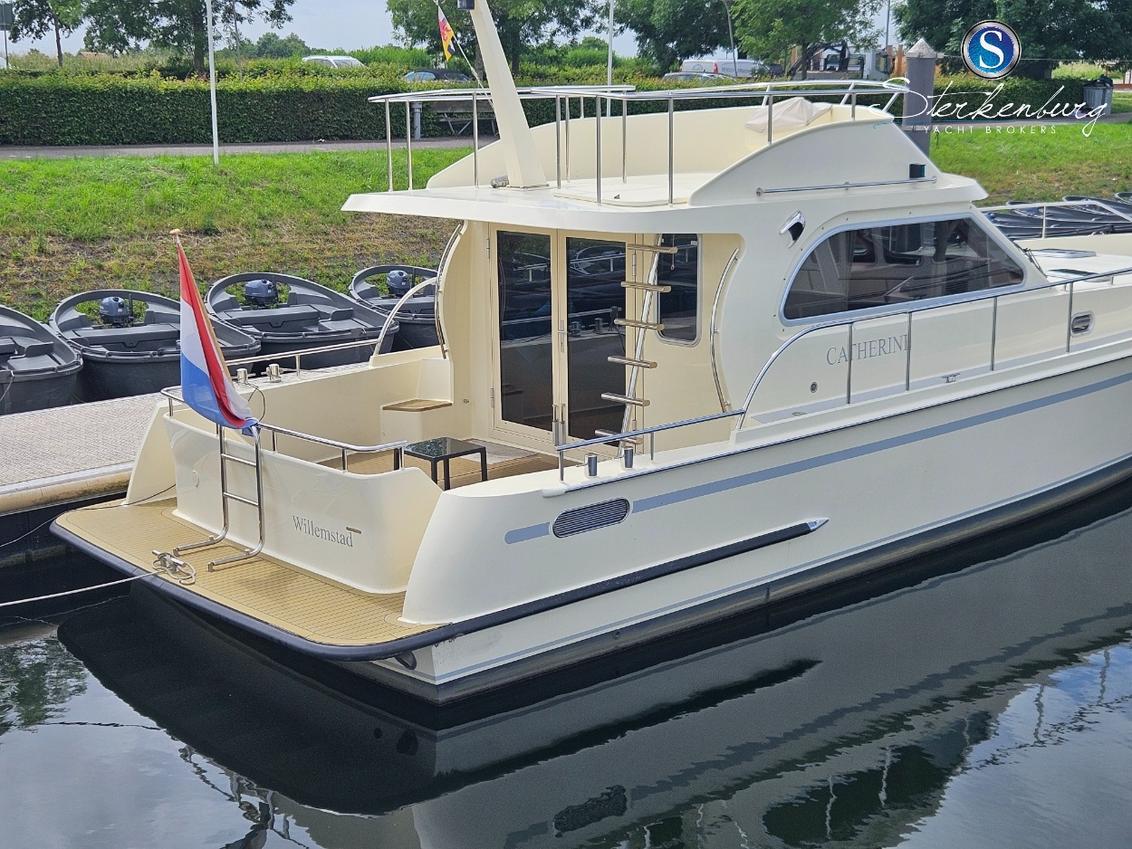 Stevens Nautical Easy 41/43 Fly — foto 3 van 29