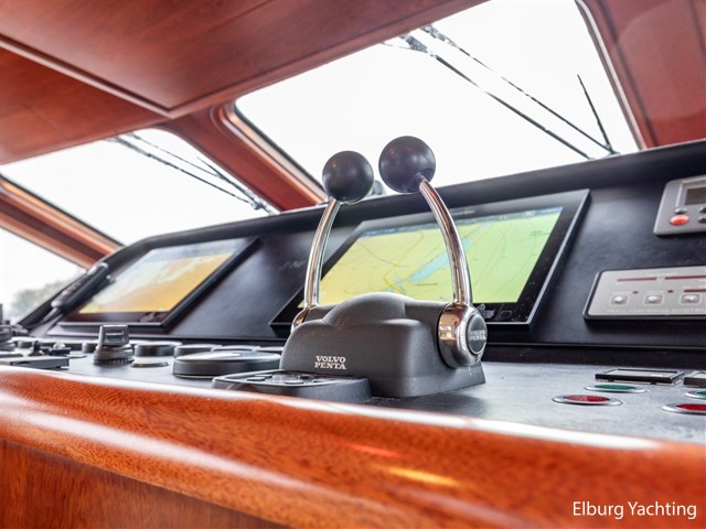 Pacific Prestige S200 - Stabilizers — foto 16 van 100