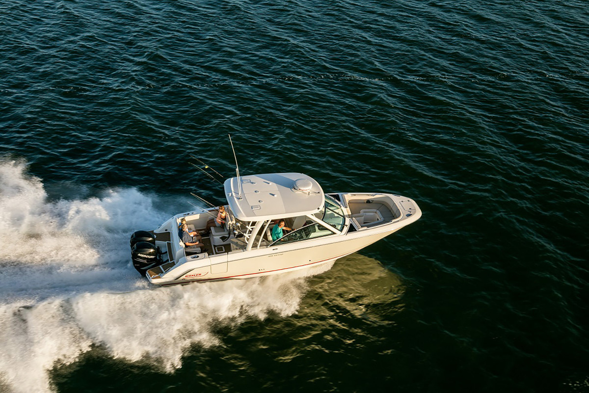 Boston Whaler 320 Vantage — foto 20 van 20