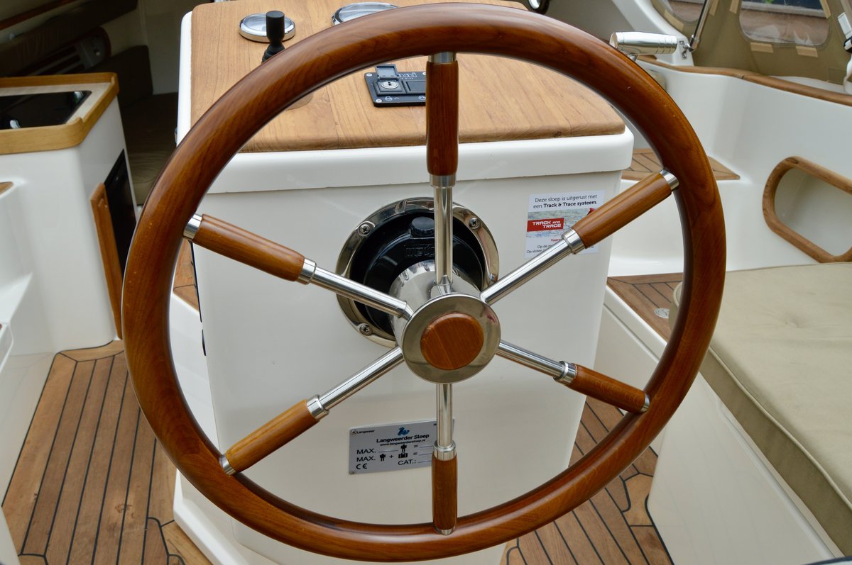 Langweerder Sloep 7.50 Cabin — foto 16 van 17