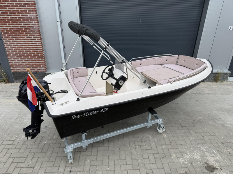 Seafinder 435