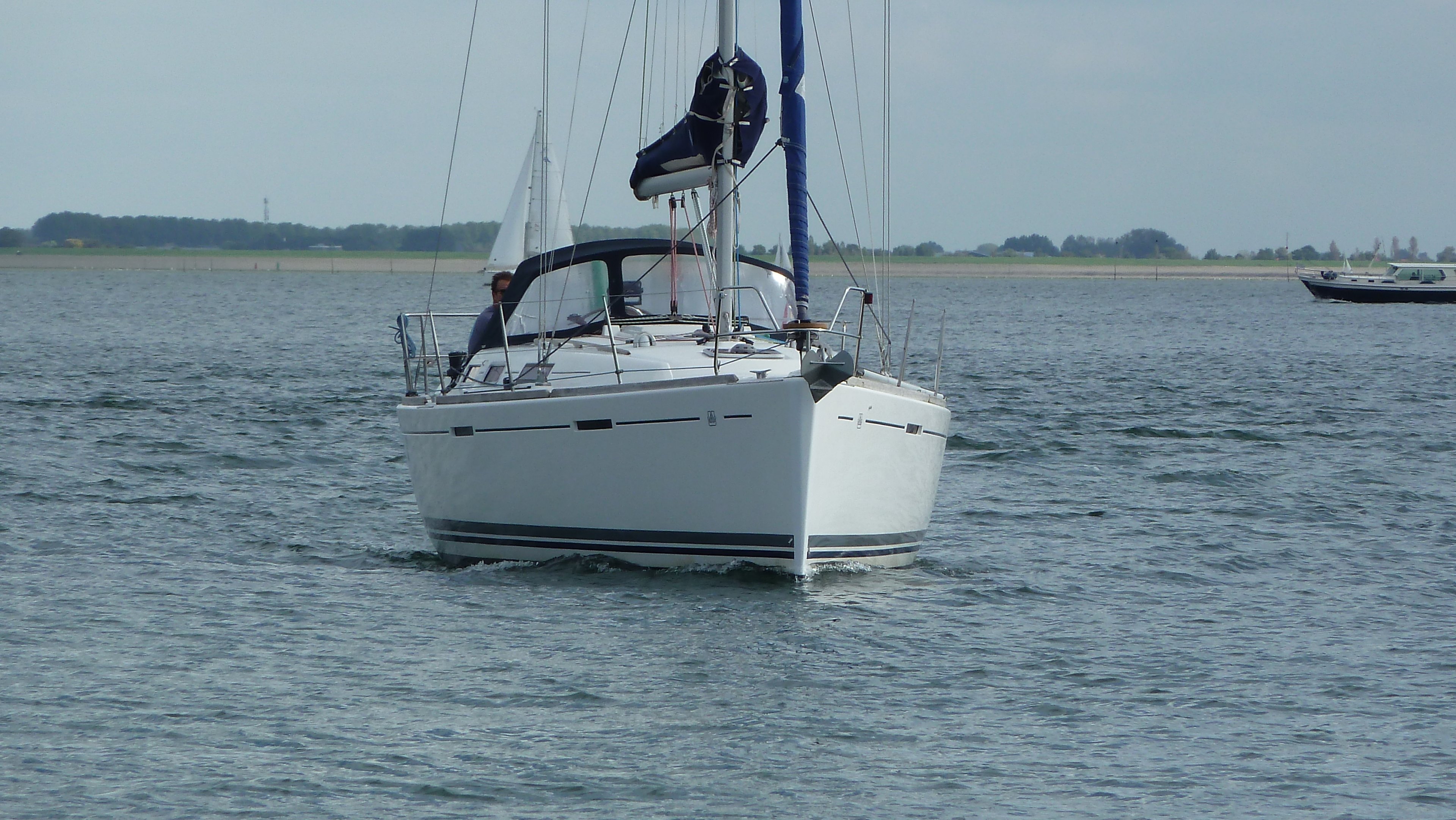 Dufour 365 GL — foto 4 van 12