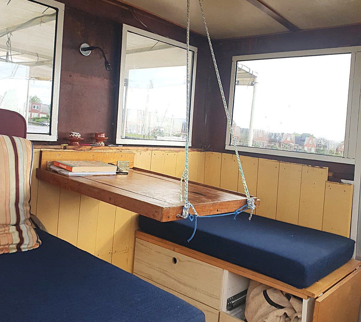 Kotter - 17.50 Meter Ex Mosselkotter — foto 12 van 38