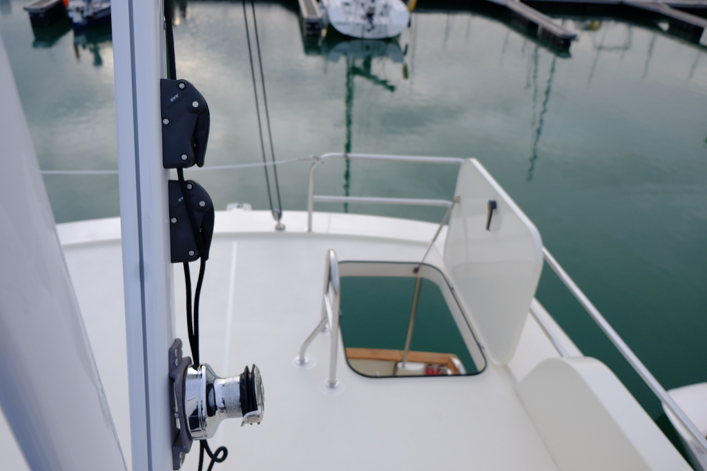 Rhea 34 Trawler — foto 12 van 30