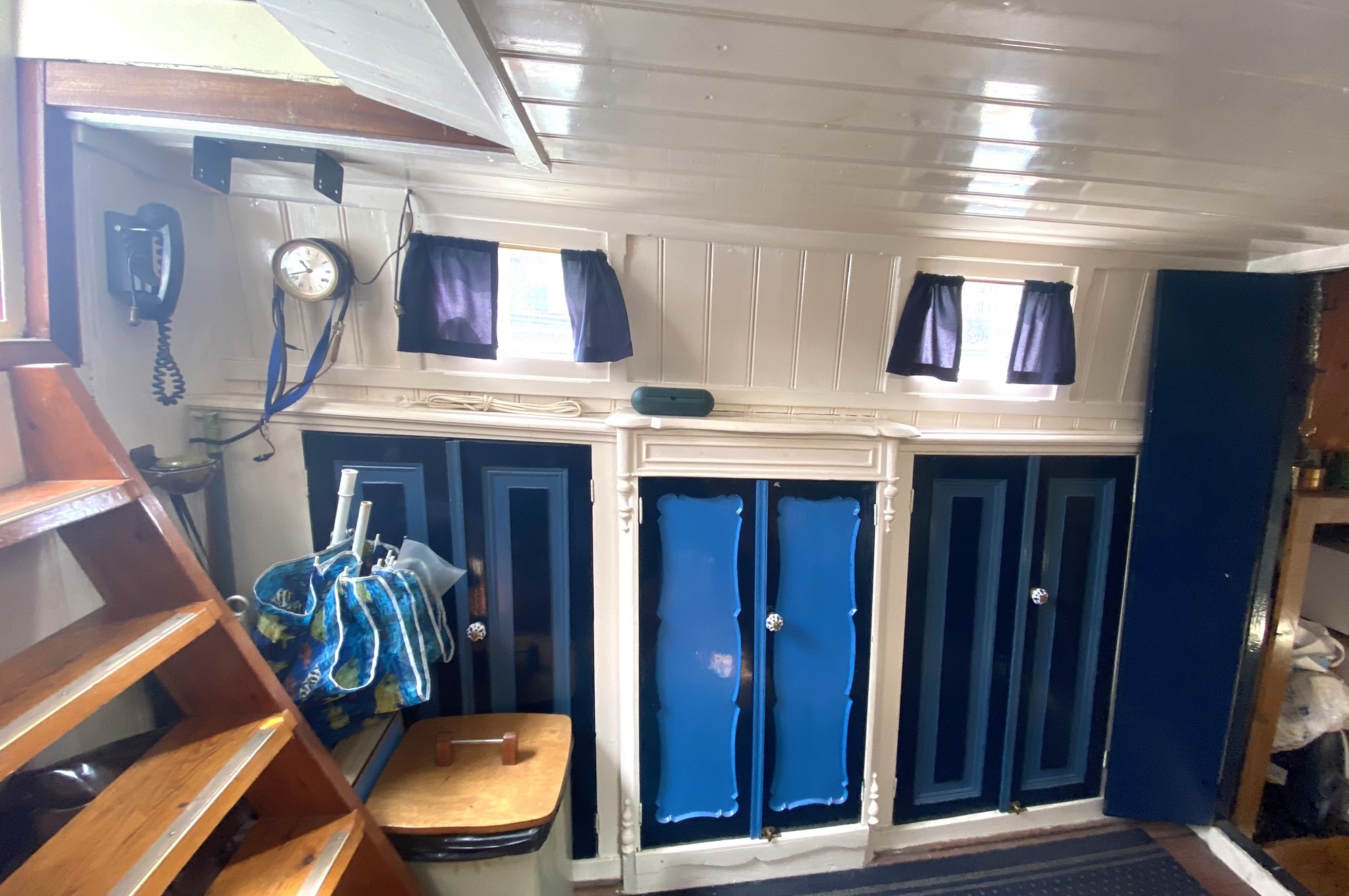 Klipperaak Woonschip — foto 18 van 37