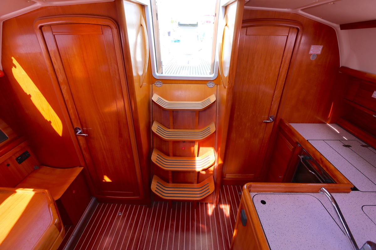 Bavaria 34 Cruiser — foto 19 van 63