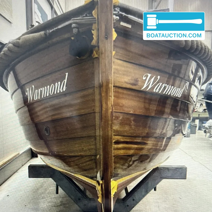 Breedendam Admiraalsloep nu in de online veiling. — foto 12 van 15