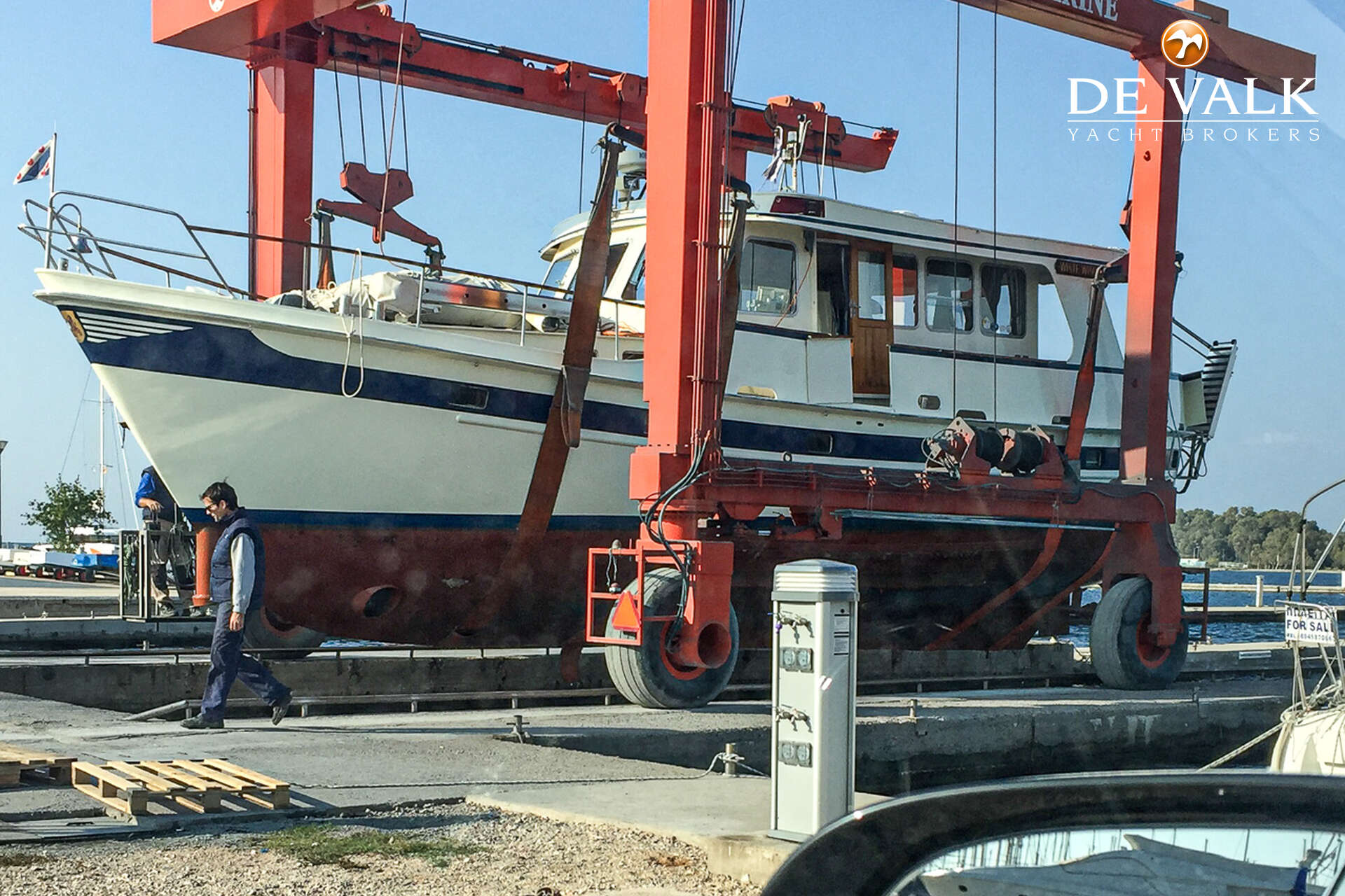 De Ruiter Kotter 1450 — foto 11 van 27