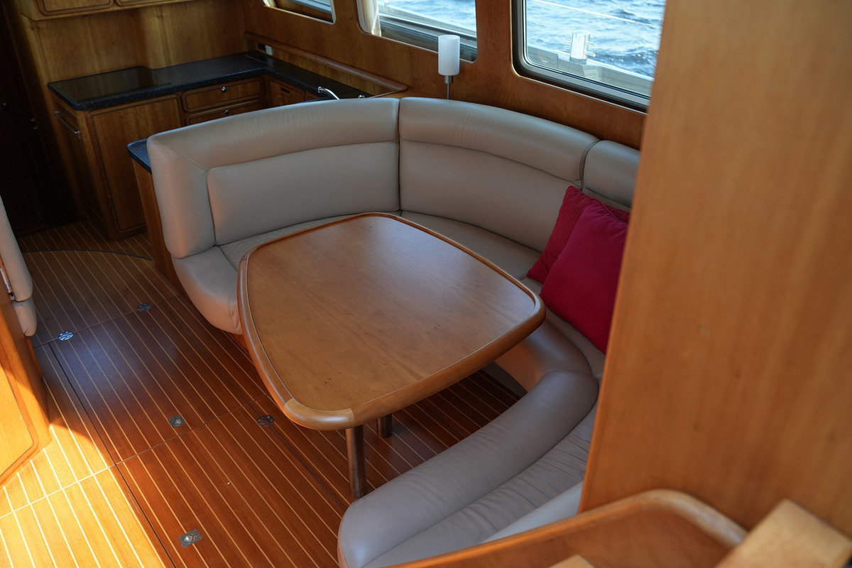 Linssen Grand Sturdy 500 Variotop Mark II — foto 49 van 97