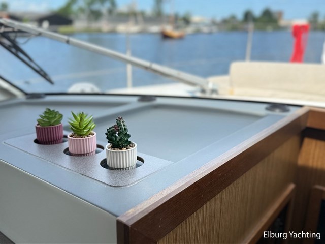 Bavaria E40 Flybridge — foto 21 van 87
